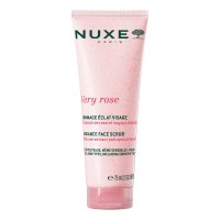 Nuxe Very Rose, Scrub Viso Esfoliante Luminosità, 75 ml Nuxe Very Rose, Scrub Viso Esfoliante Luminosità, 75 ml