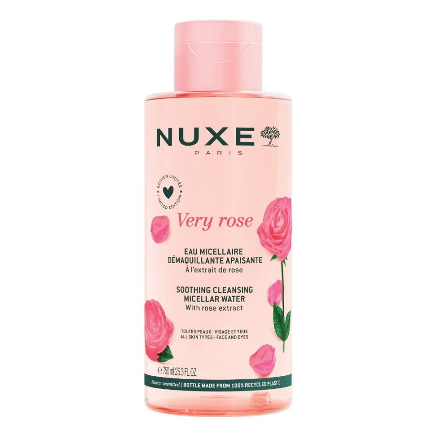 Nuxe Vrose Micellar Water750ml