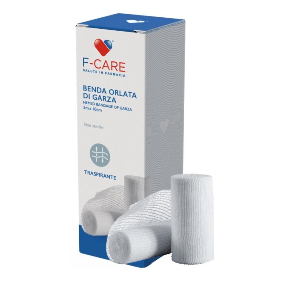 BENDA F CARE ORLATA 10X500CM