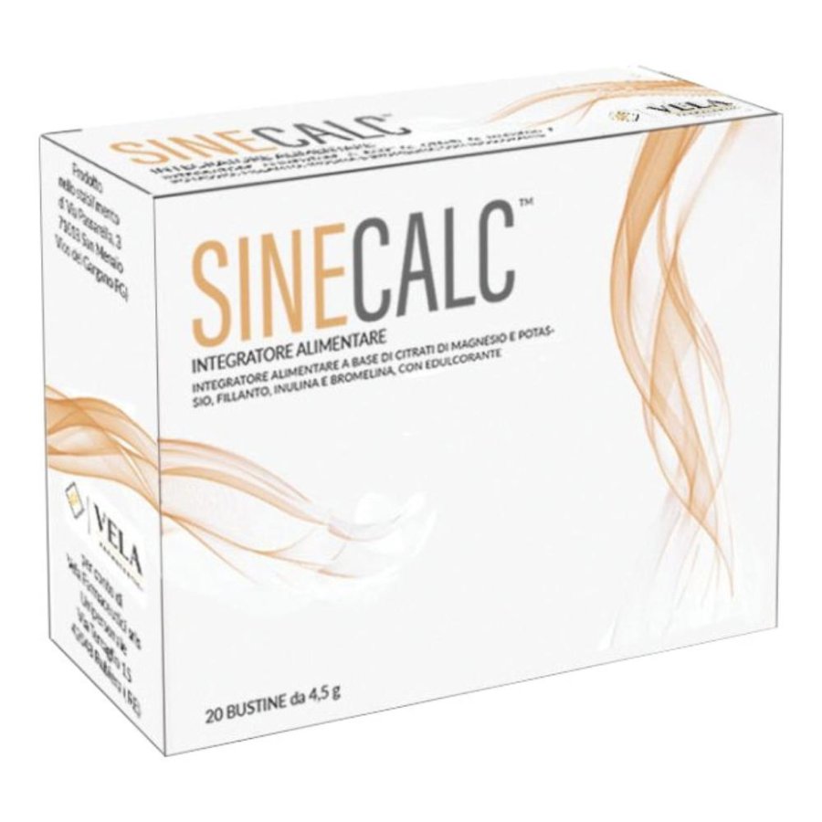 SINECALC 20 Bust.
