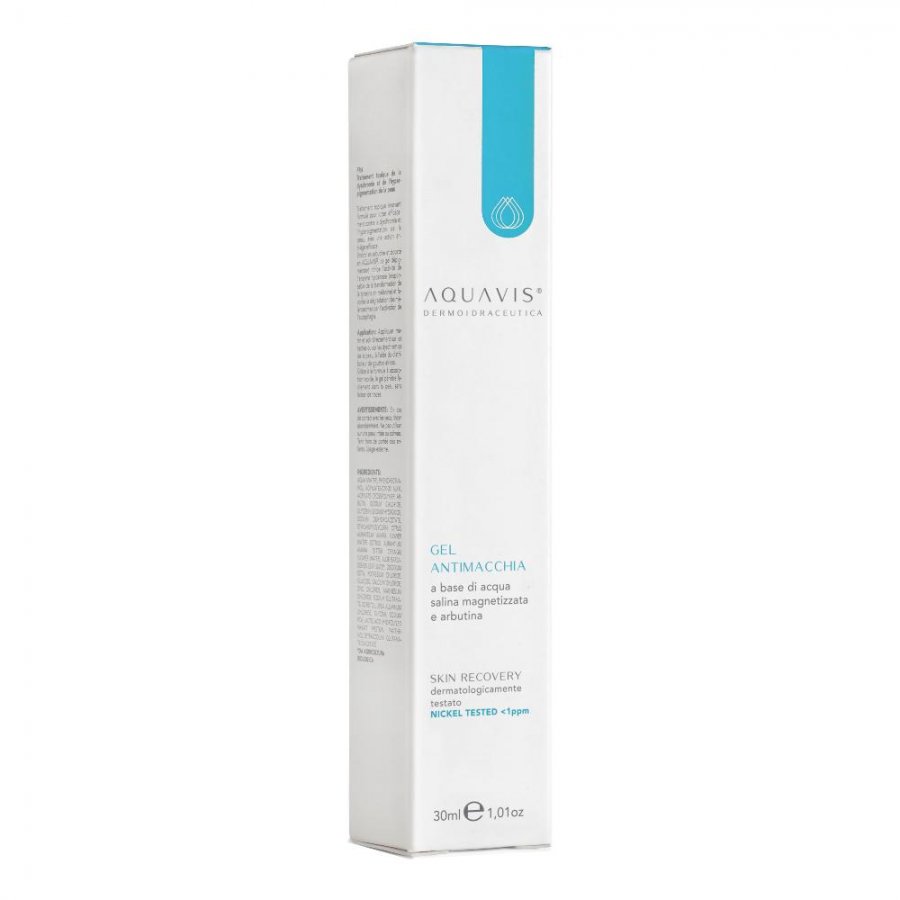 AQUAVIS GEL ANTIMACCHIA 30ML