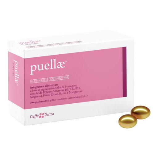 PUELLAE 30Cps molli