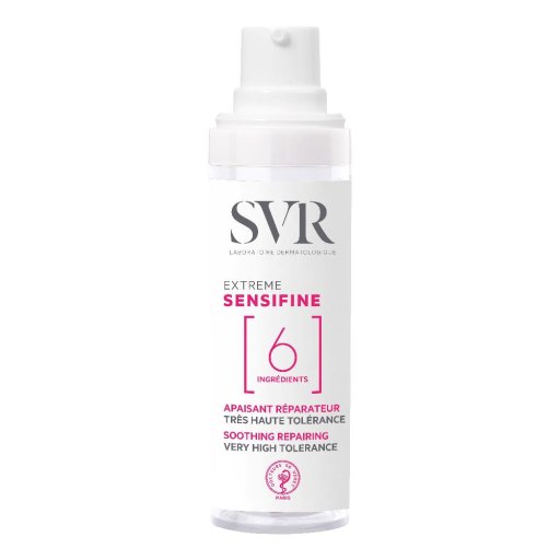 SVR Sensifine Extreme Fluido Lenitivo 30ml – Trattamento Ultra-Minimal per Pelle Intollerante