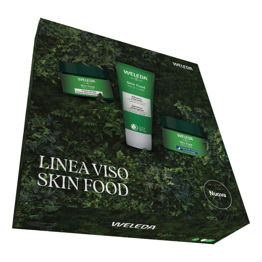 LINEA VISO SKIN FOOD