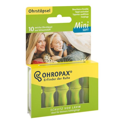 OHROPAX Tappi Mini Soft 10pz