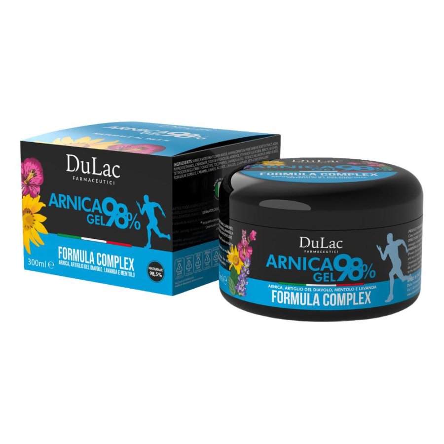 ARNICA 98% FORMULA COMPLEX 100ML