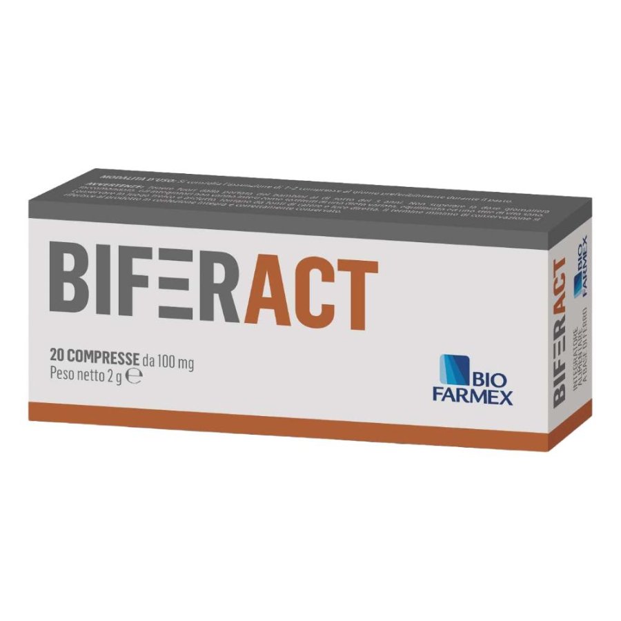 BIFERACT 20CPR BIFERACT 20CPR