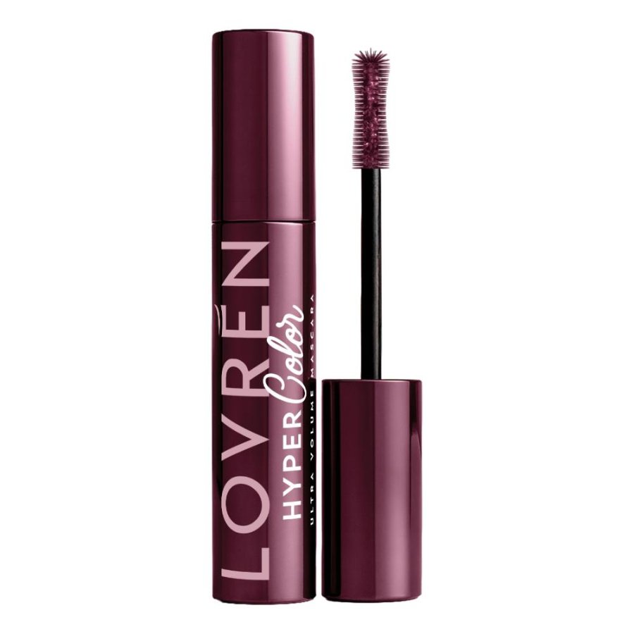 Lovren Hc Ultra Mascara Burgun