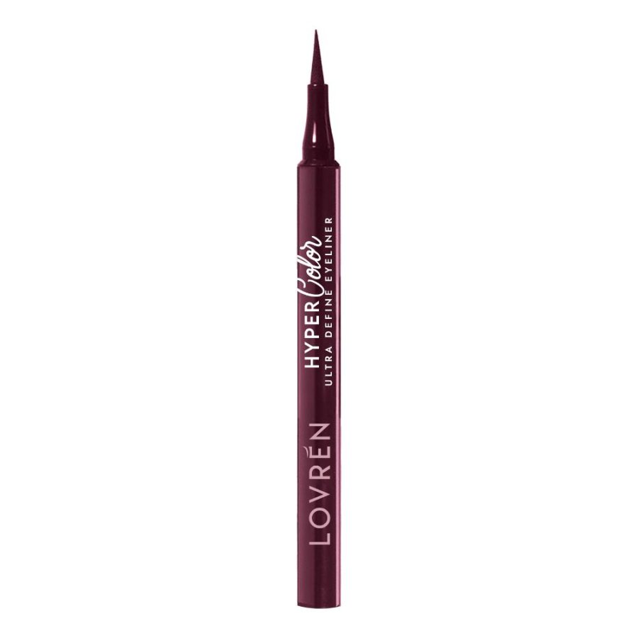 Lovren Hc Ultra Eyeliner Burg