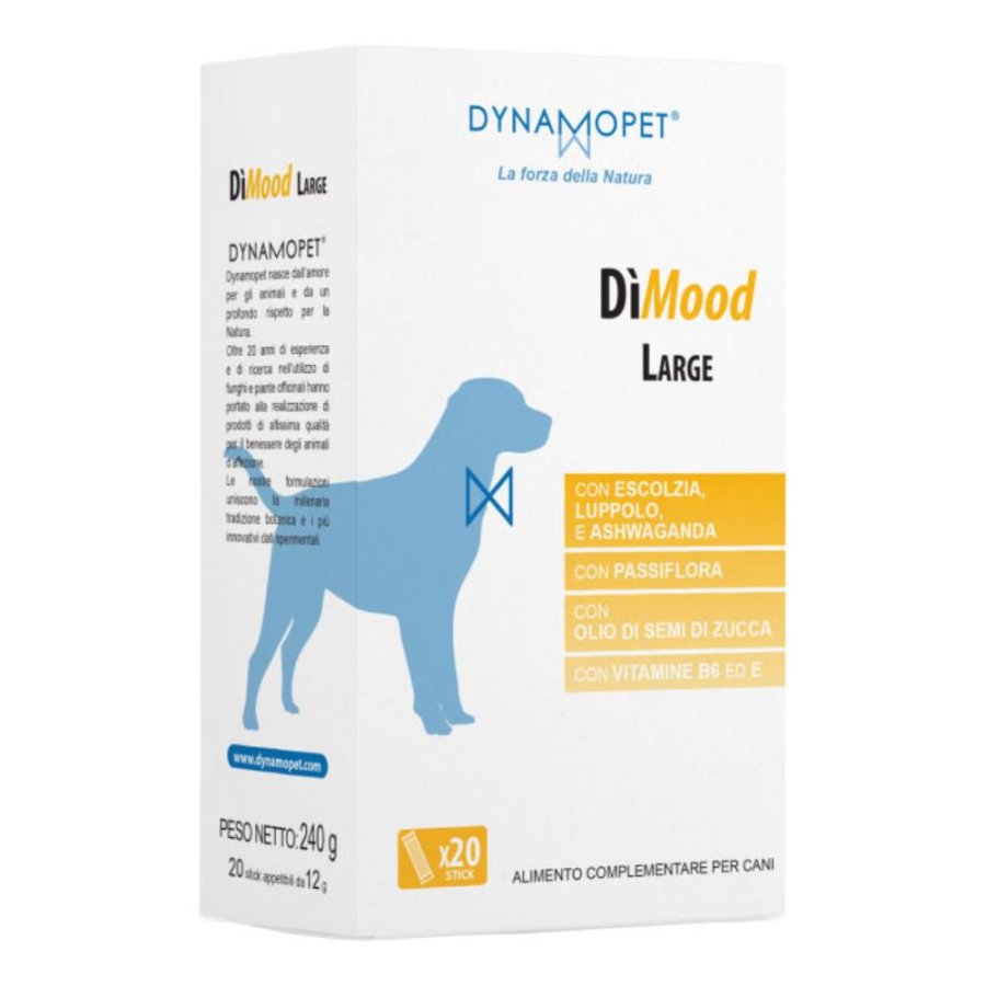 DIMOOD LARGE 20 Stick 12g DIMOOD LARGE 20 Stick 12g