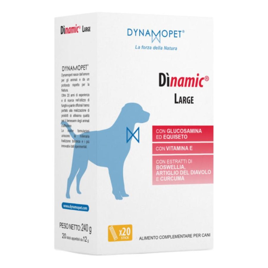 DINAMIC LARGE 20 Stick 12g DINAMIC LARGE 20 Stick 12g