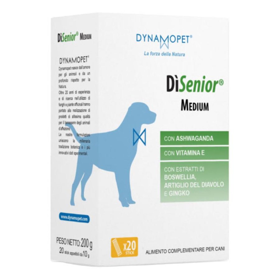 DISENIOR MEDIUM 20STICK 10G DISENIOR MEDIUM 20STICK 10G