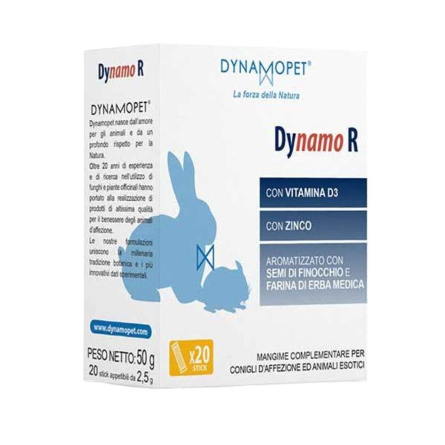 DYNAMO R 20STICK 2 5G