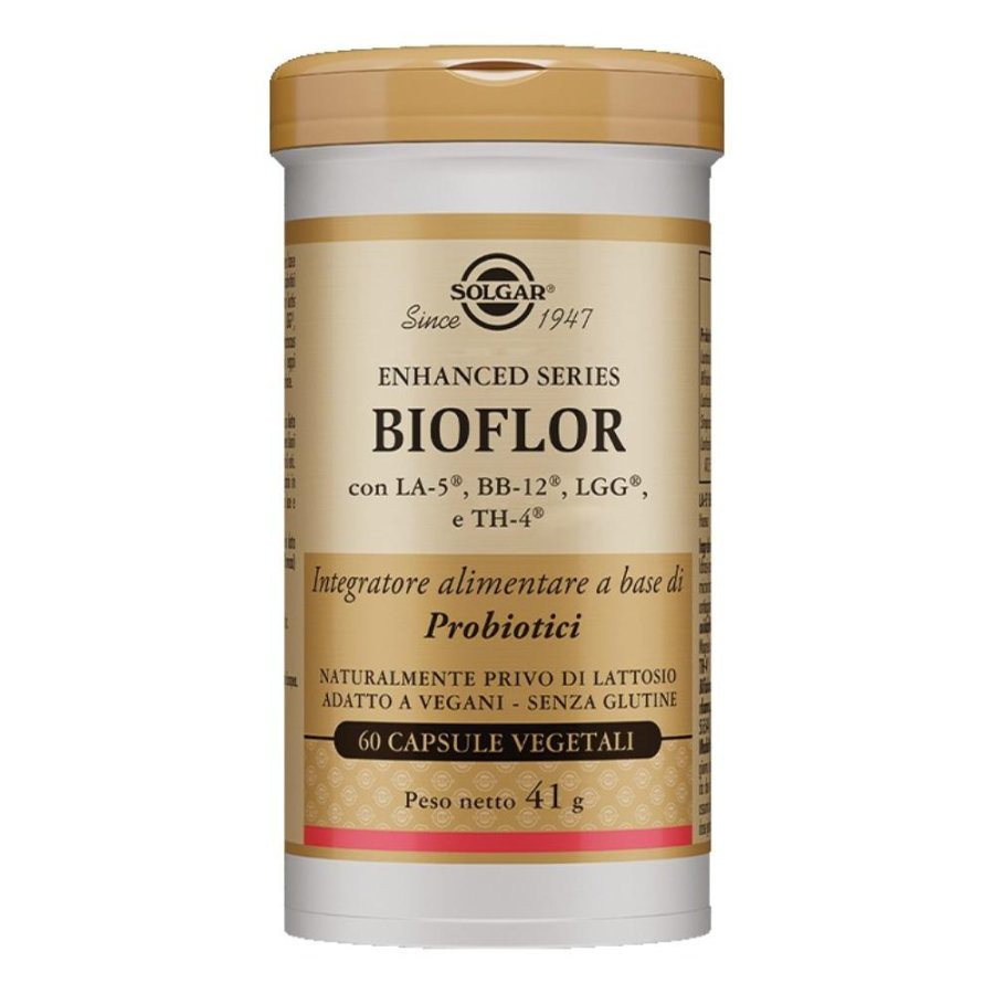 BIOFLOR*30 Cps Veg.SOLGAR