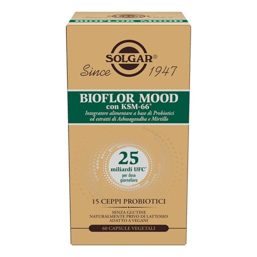 BIOFLOR MOOD 60CPS VEGETALI