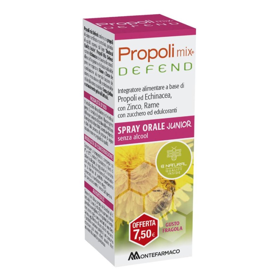 PROPOLI Mix Def.Spy J 30ml PROPOLI Mix Def.Spy J 30ml