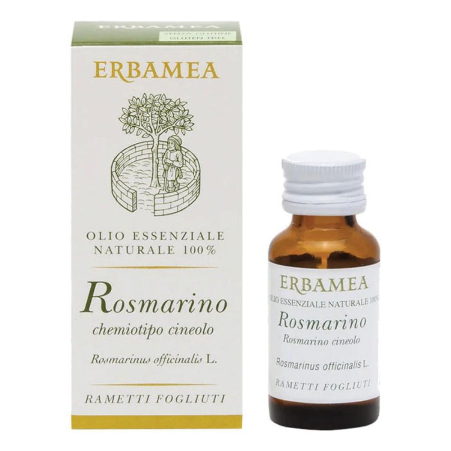 Rosmarino Chemiotipo Cin 10ml