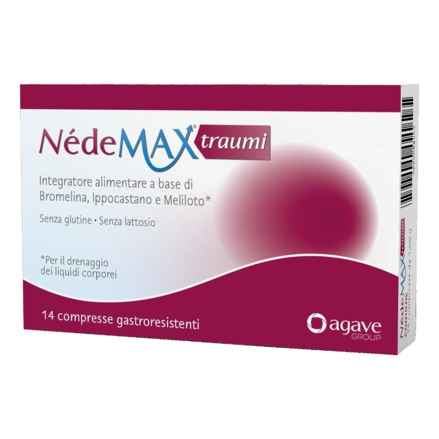 NEDEMAX Traumi 14*Cpr NEDEMAX Traumi 14*Cpr