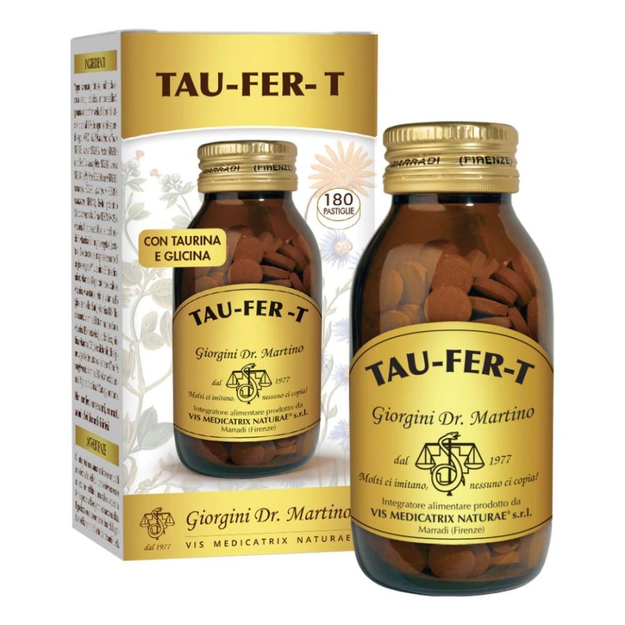 TAU-FER-T 180 Past.
