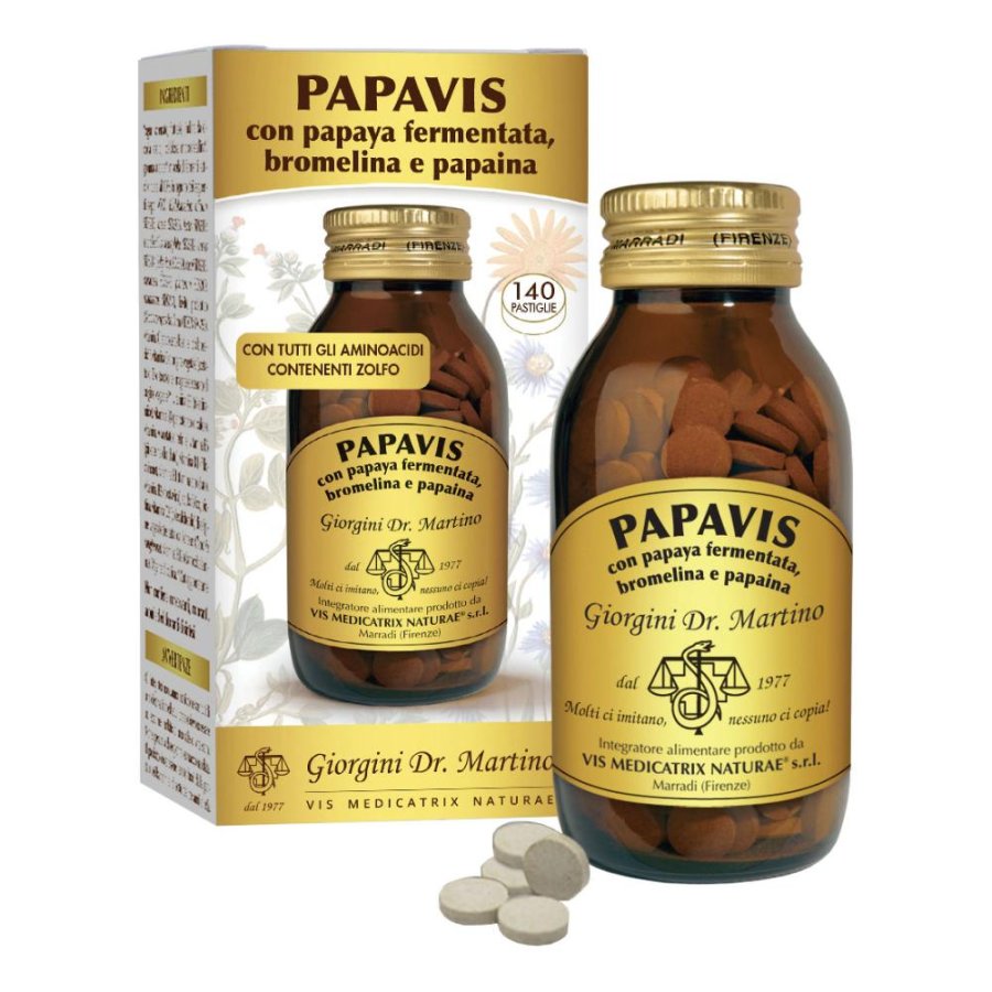 PAPAVIS 140PAST NF