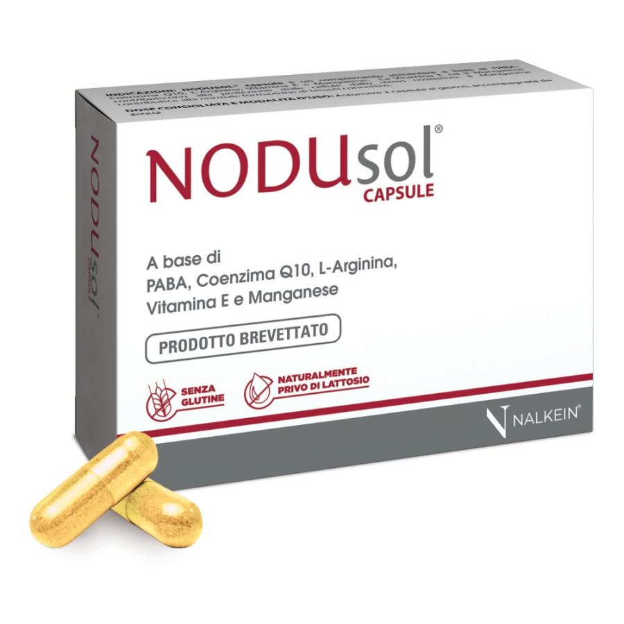 NODUSOL 30CPS NODUSOL 30CPS