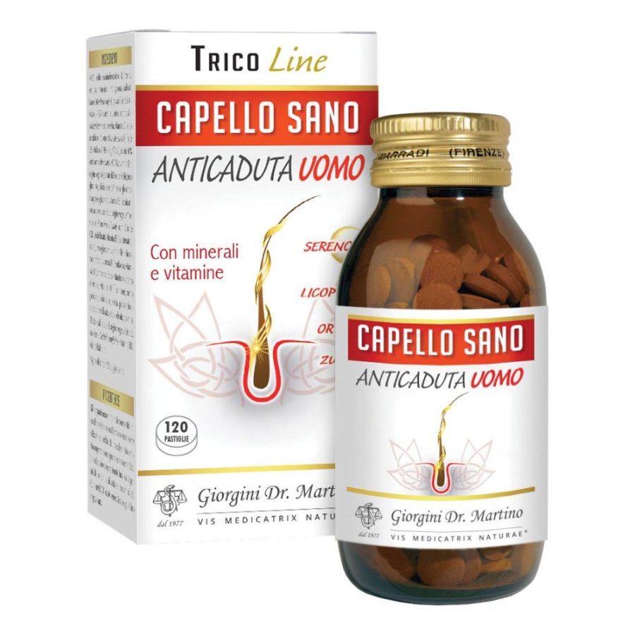 CAPELLO SANO A/CAD.U 120 Past.