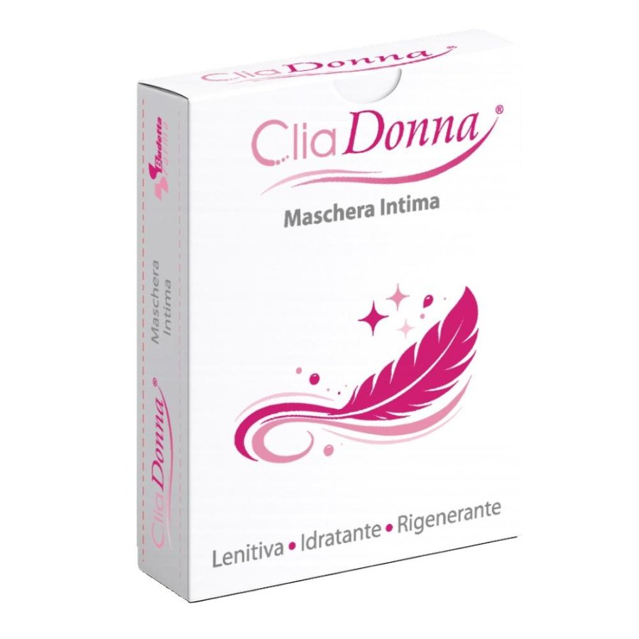 CLIADONNA MASCHERA INTIMA 8ML CLIADONNA MASCHERA INTIMA 8ML