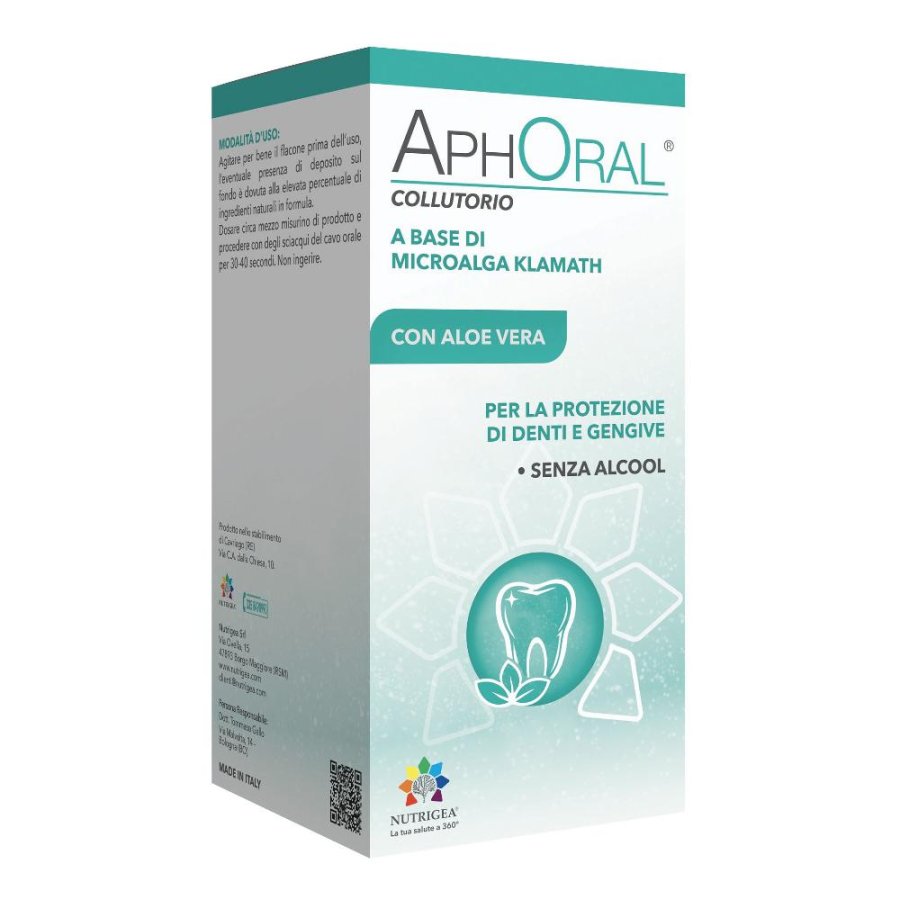APHORAL COLLUTORIO 250ML NF APHORAL COLLUTORIO 250ML NF