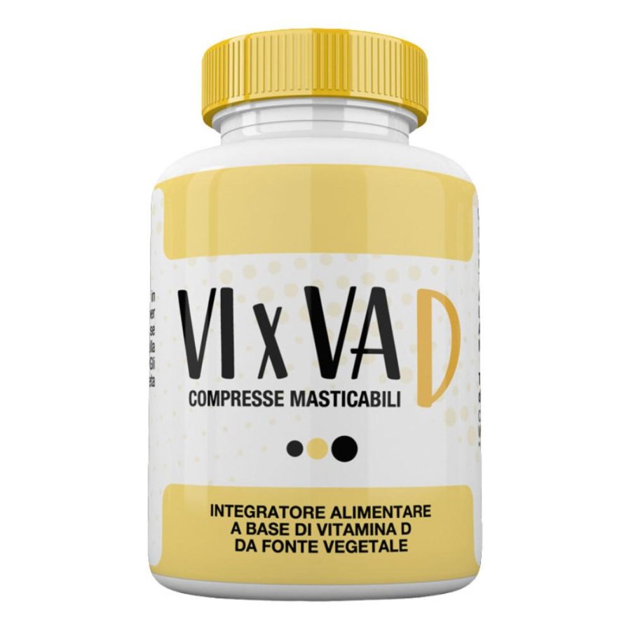 VIXVAD 20Cpr mast. VIXVAD 20Cpr mast.