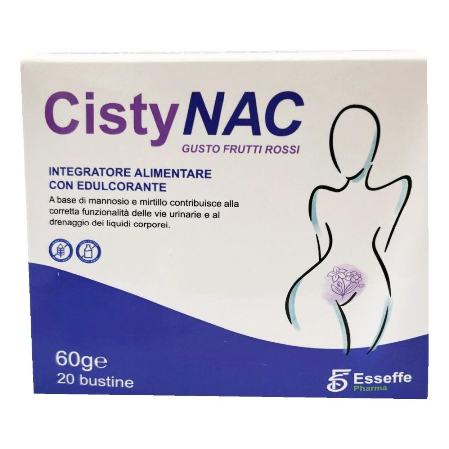 CISTYNAC 20 Buste