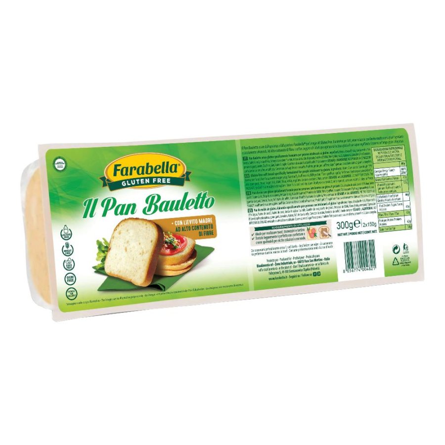 FARABELLA Il Pan Bauletto 300g