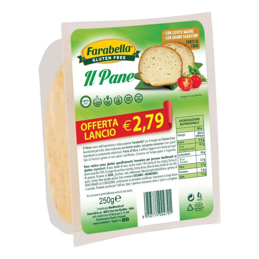FARABELLA Il Pane PROMO 250g