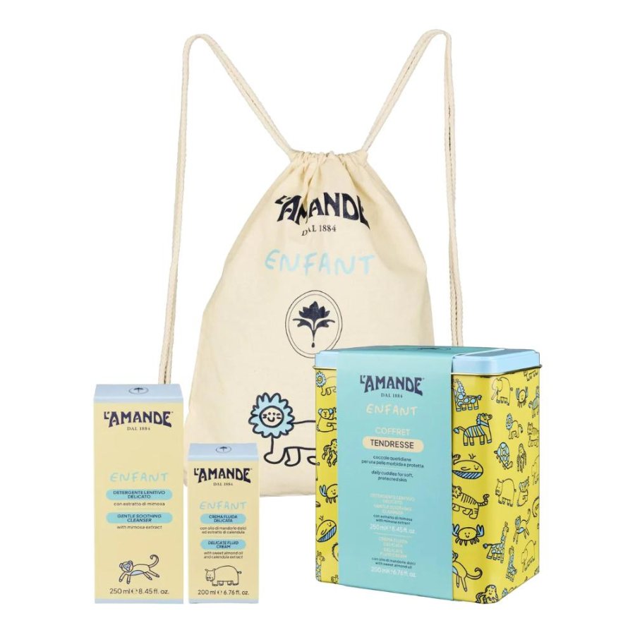 L'amande Coccole Quot P Kit L'amande Coccole Quot P Kit