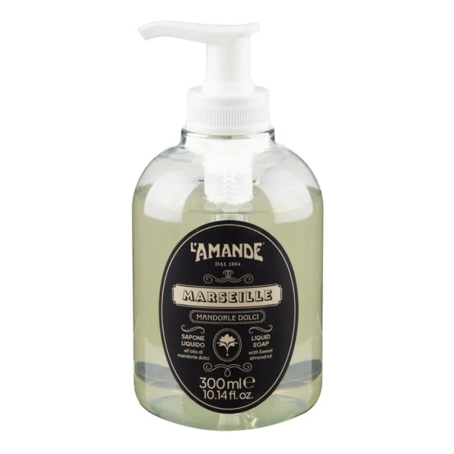 L'amande Sapone Liq Olio Mand