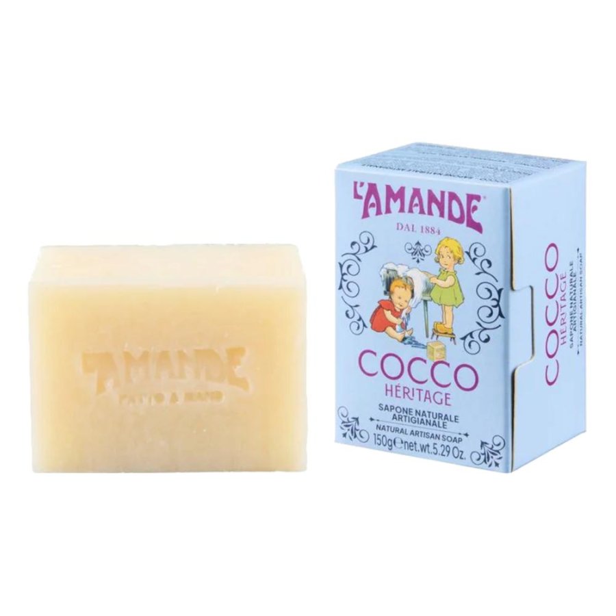 L'amande Sapone Nat Art Cocco