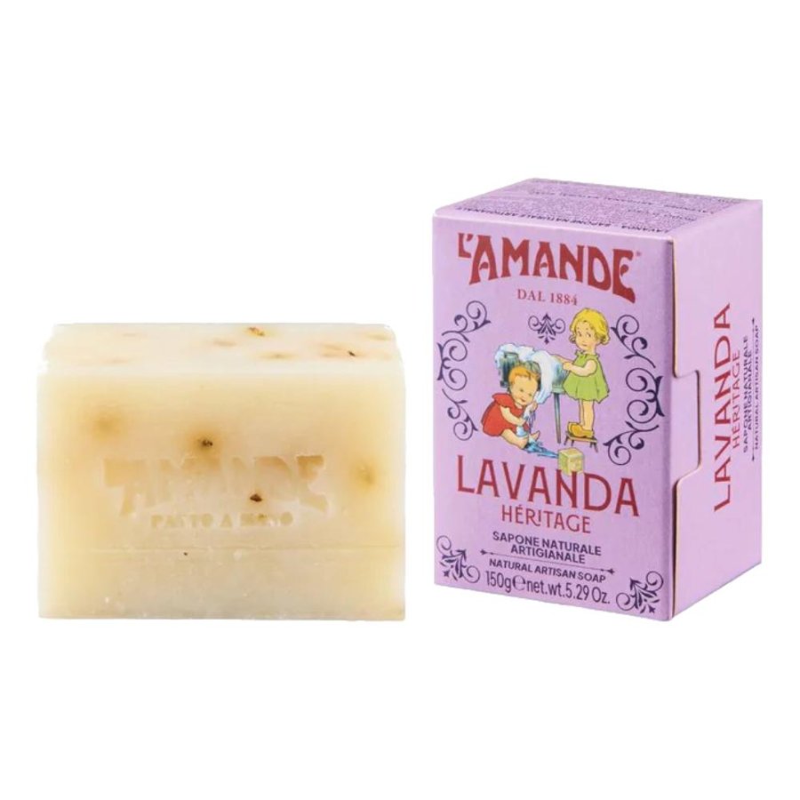 L'amande Sapone Nat Art Lavand