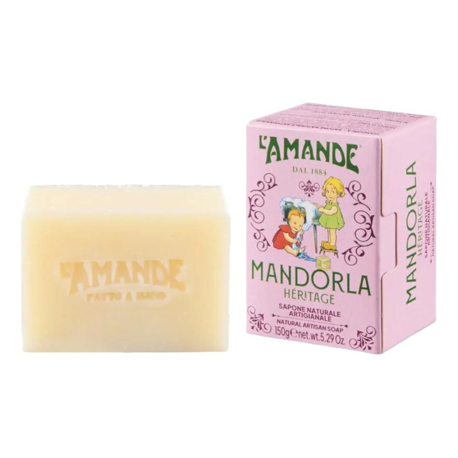 L'amande Sapone Nat Art Mand