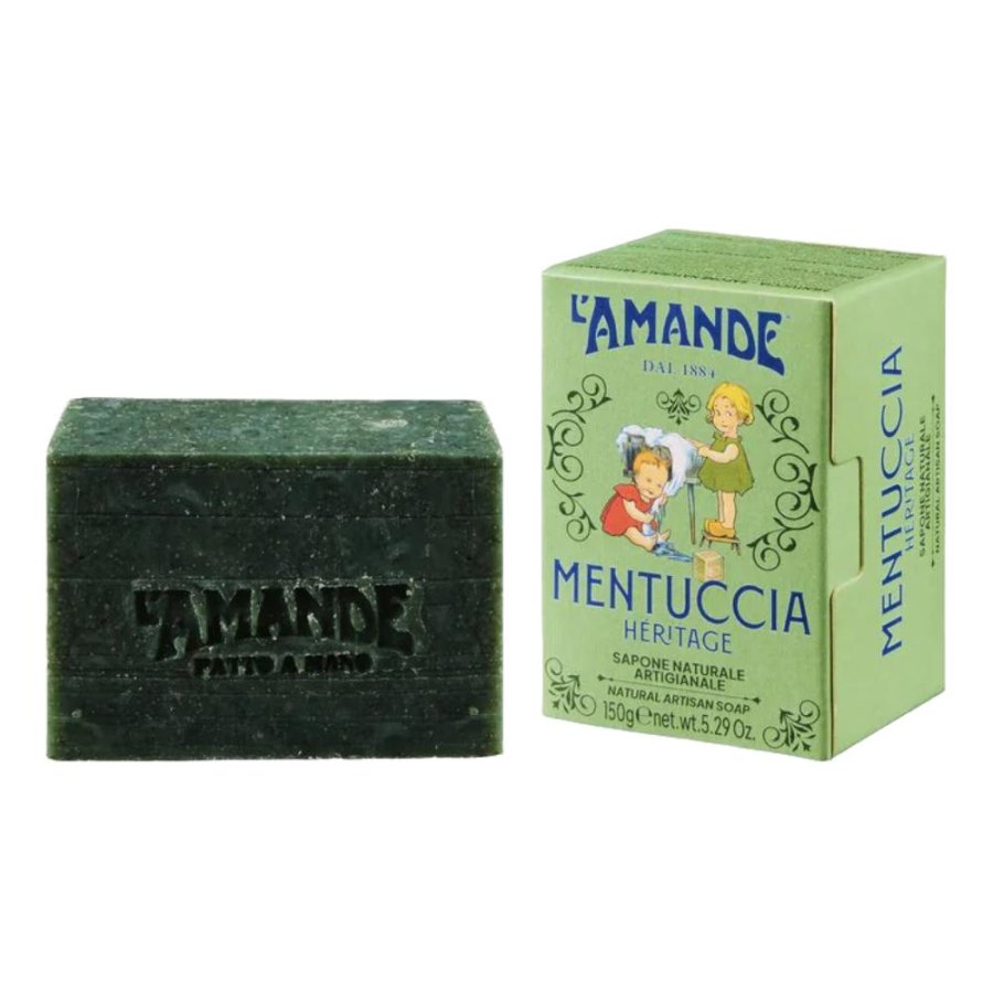 L'amande Sapone Nat Art Mentuc