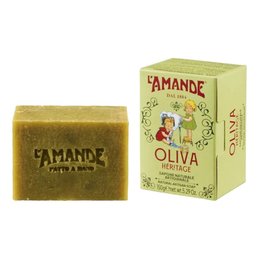 L'amande Sapone Nat Art Oliva