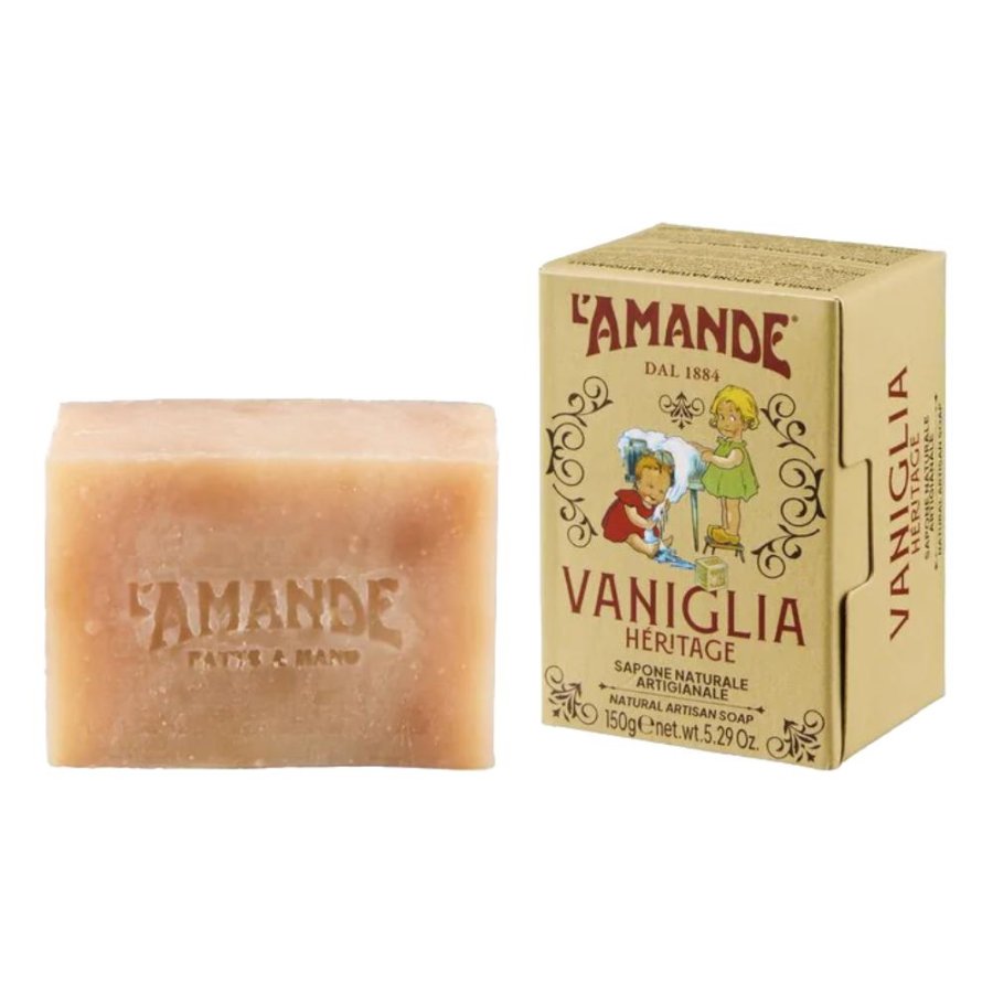 L'amande Sapone Nat Art Van