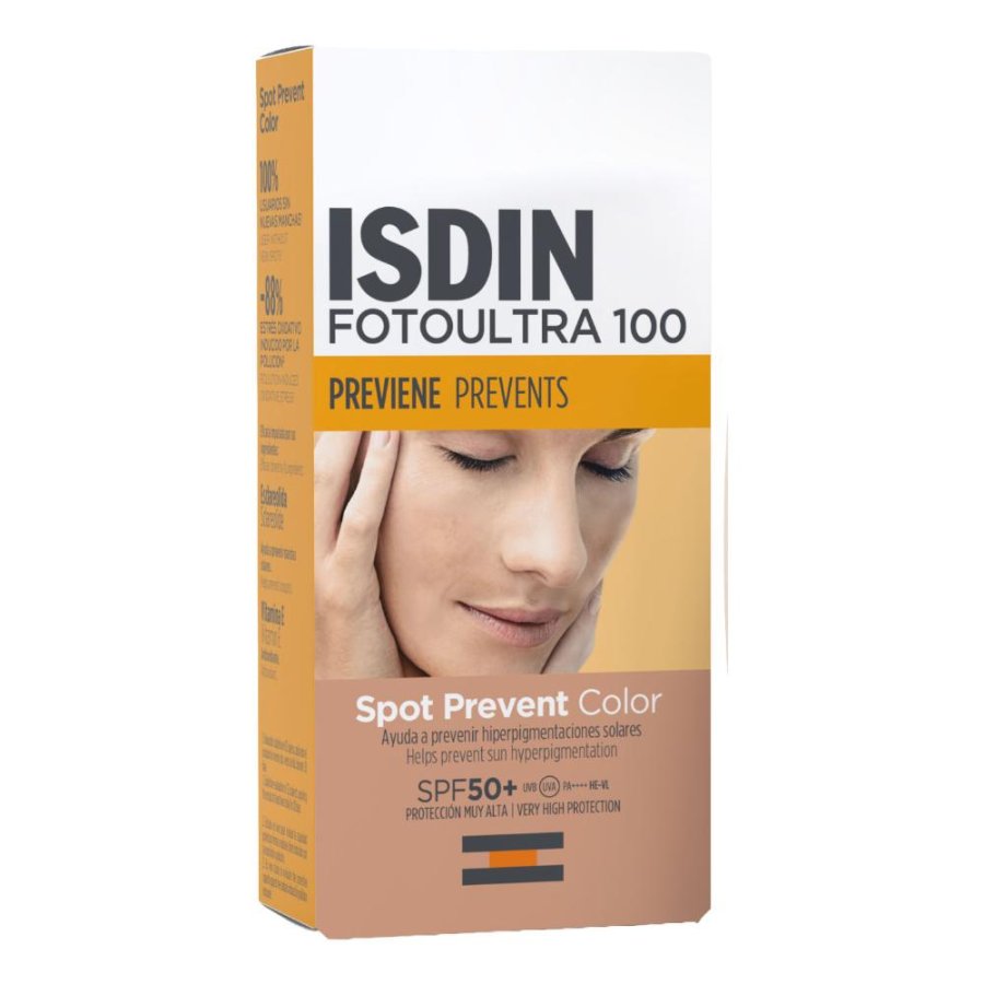 FotoUltra 100 Spot Prevent Color SPF50+, 50 ml