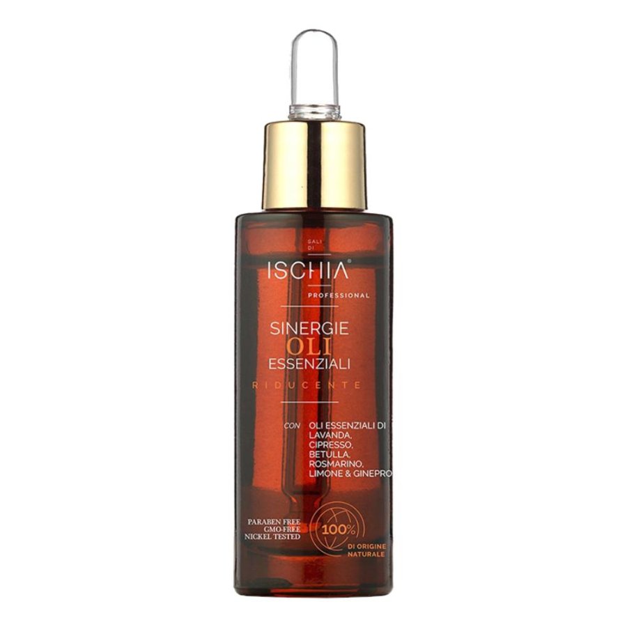 SALI DI ISCHIA Sinergie Oli Essenziali Rassodante, 30 ml