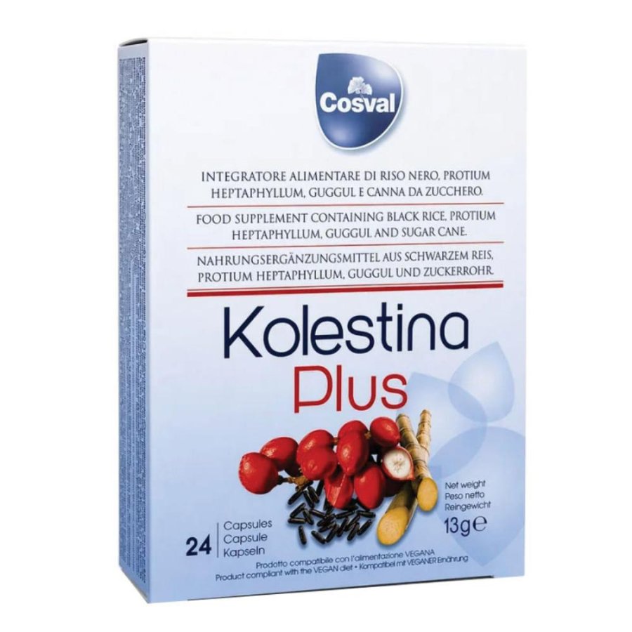 KOLESTINA PLUS 24CPS KOLESTINA PLUS 24CPS