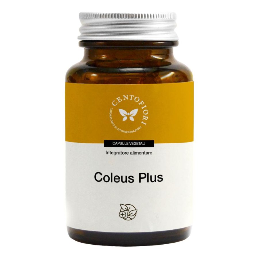 COLEUS PLUS 60CPS
