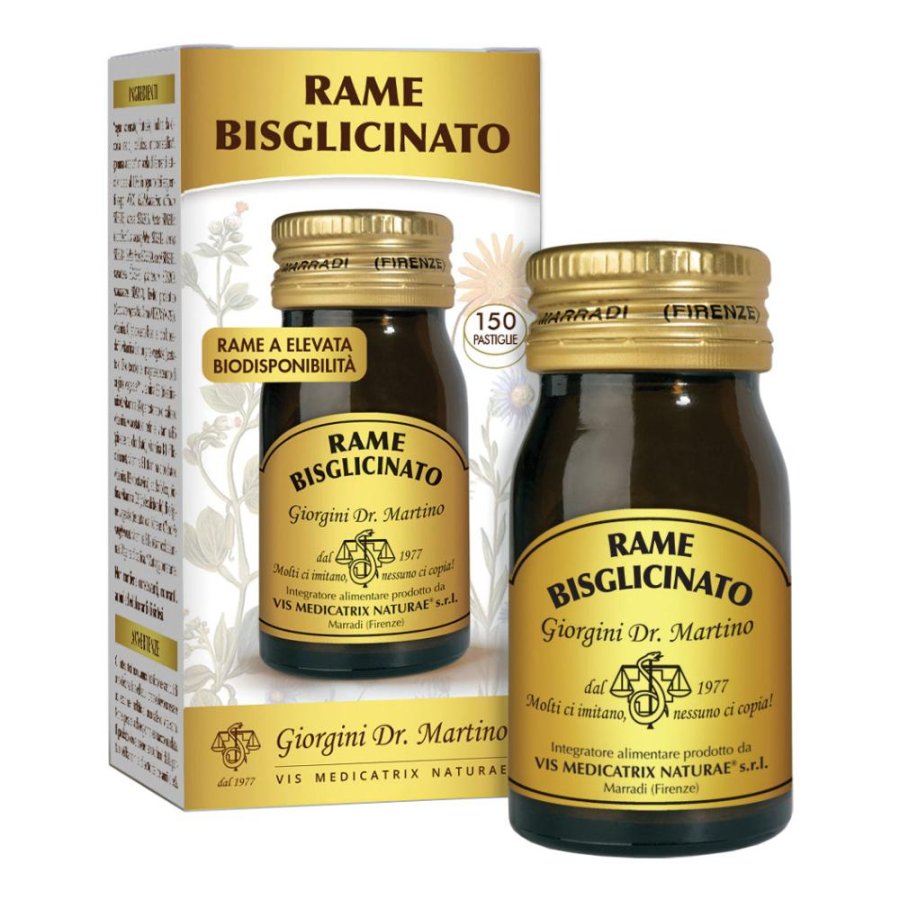 RAME BISGLICINATO 150PAST