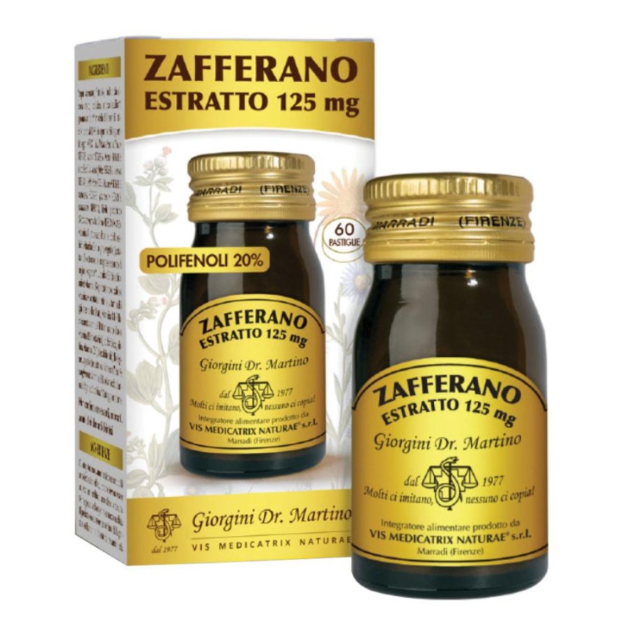 ZAFFERANO ESTRATTO 125 60PAST ZAFFERANO ESTRATTO 125 60PAST
