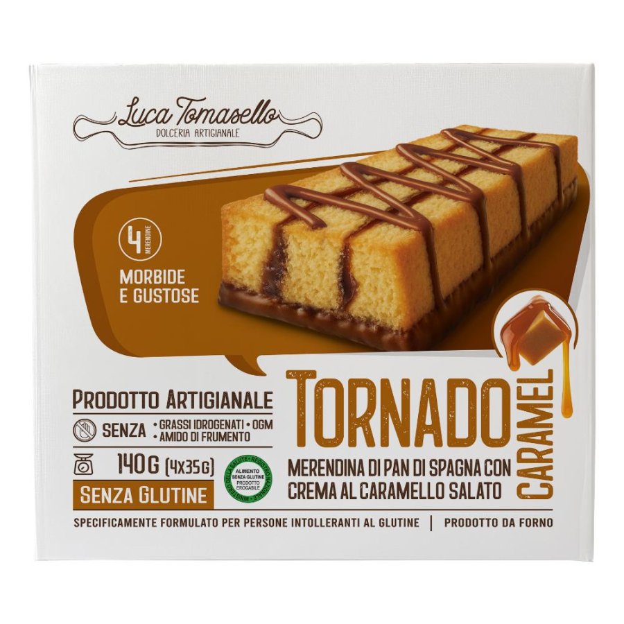 L TOMASELLO Tornado Caramel140 L TOMASELLO Tornado Caramel140