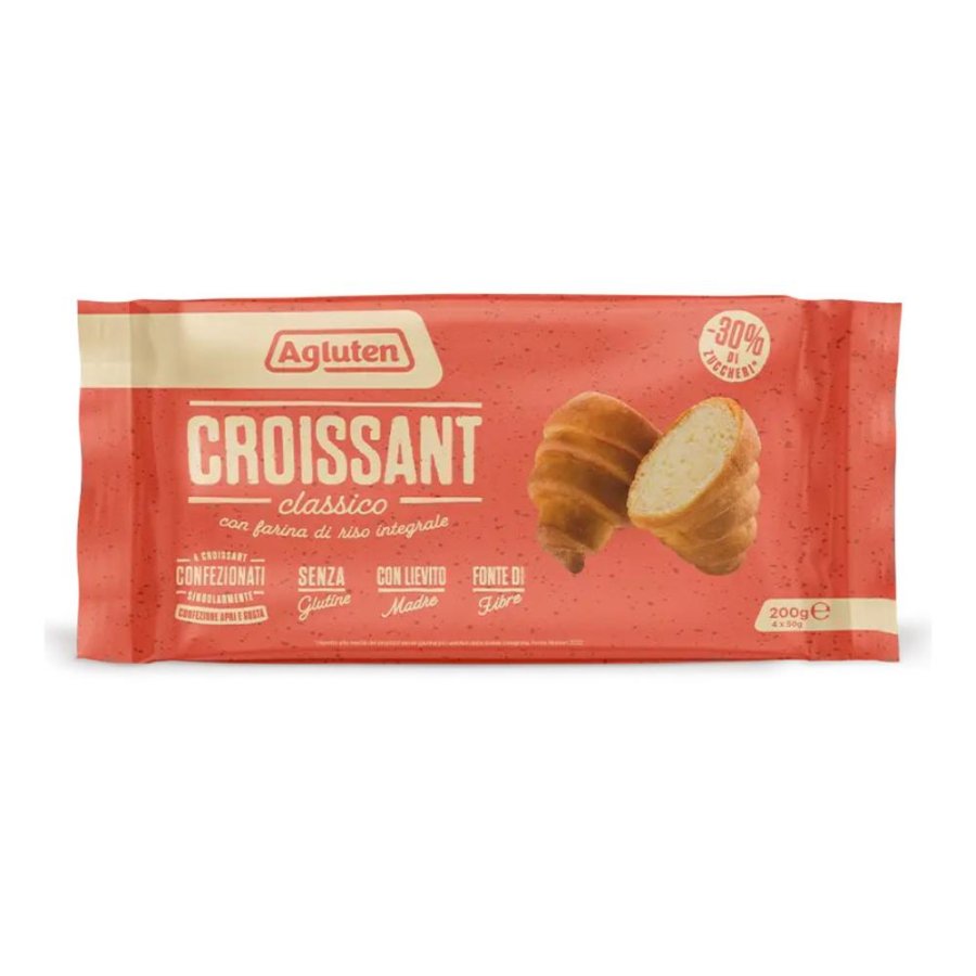 AGLUTEN Croissant*4x50g