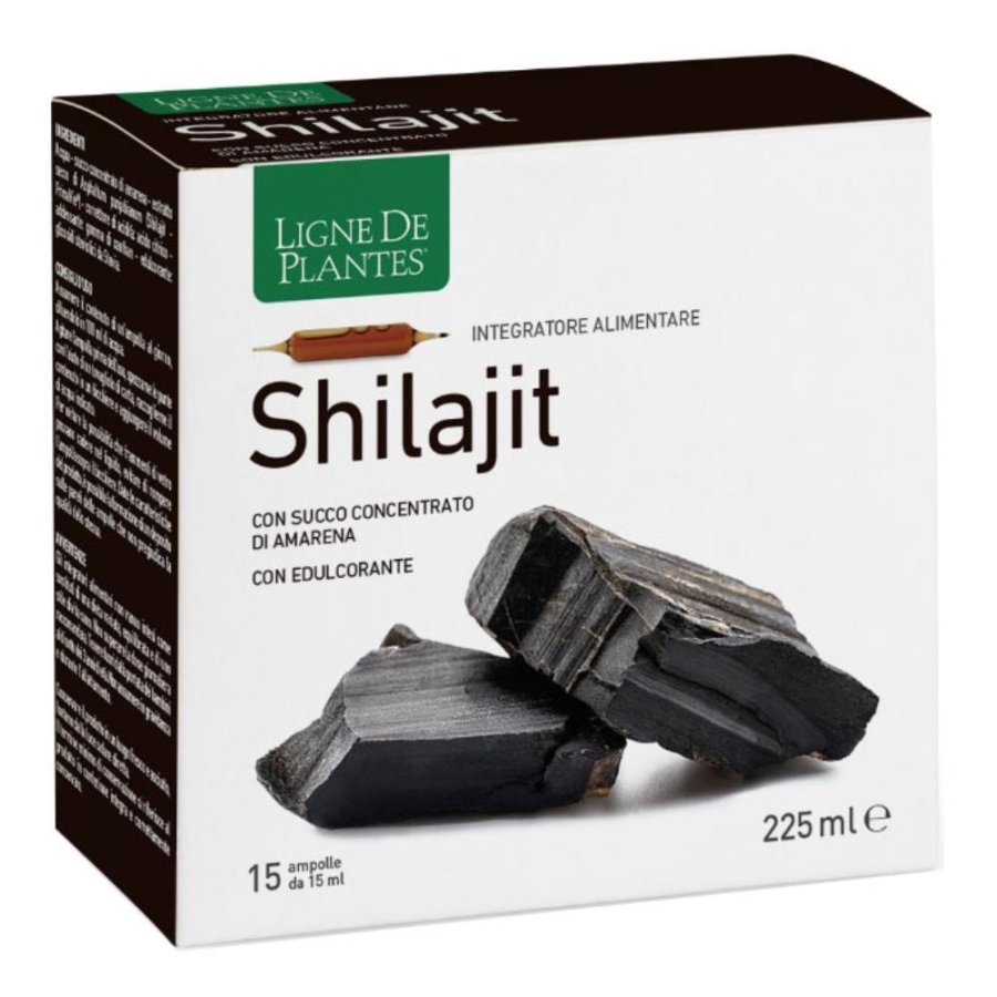 Ligne Shilajit 15amp 15ml