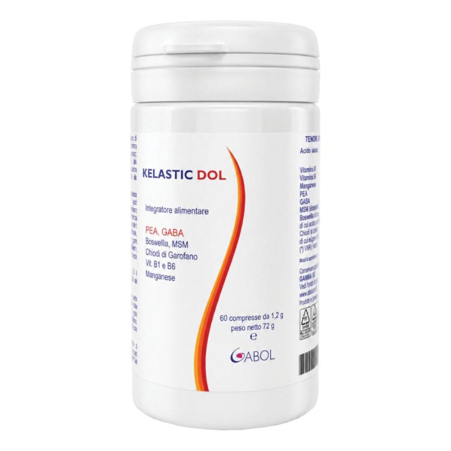 KELASTIC DOL 60CPR KELASTIC DOL 60CPR